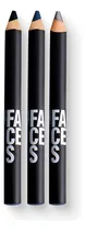 Comprar Natura Delineadores Mini Ojos Faces Color Negro Efecto Delineador