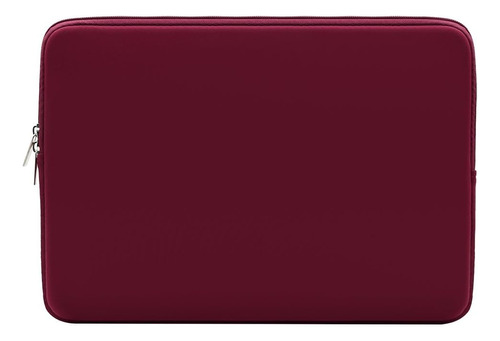 Funda Para Notebook Rainyear, Poliéster, 15.6 PuLG, Rojo