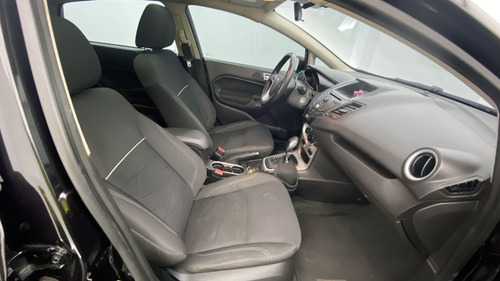 Imagen 20 de 25 de Ford Fiesta Hatchback 1.6