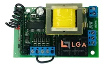 Comprar Placa Central Motor Portón Corredizo Levadizo Motic Alse Q20