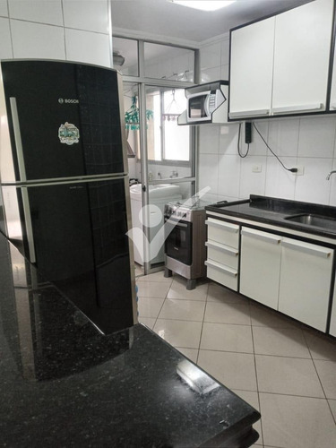 Imagem 7 de 30 de Apartamento À Venda Em Vila Alpina - Ap003456