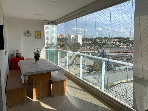 Imagem 14 de 24 de Apartamento À Venda Em Vila Anastácio - Ap003950