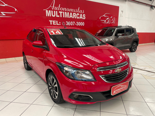 Chevrolet Onix Onix 1.4 LTZ SPE/4