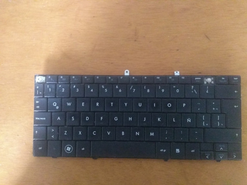 Teclado Hp Modelo 533549-161 Se Vende Por Tecla O Completo (Usado)