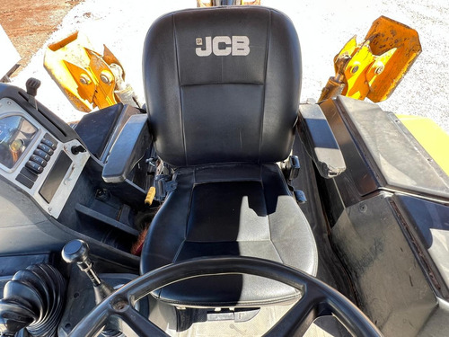 Retroexcavadora Jcb 3cx 2021 Kit Para Martillo Tracción 4x4