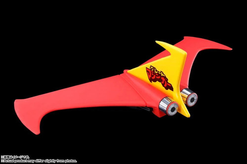 Mazinger Z Great Mazinger Jumbo Machinder Bandai