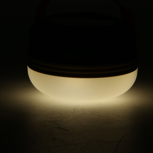 Linterna Led Colgante Portátil Con Carga Usb Para Tienda De