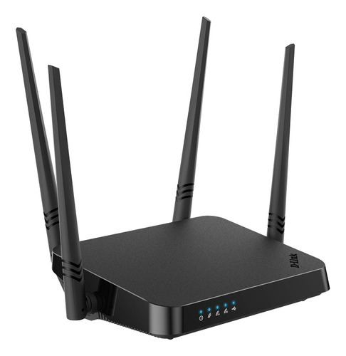 Router Gigabit Wireless D-link Dir-825 Wifi Ac1200 Dual Band