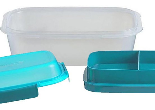 Contenedor Bento Box Fuel Trudeau