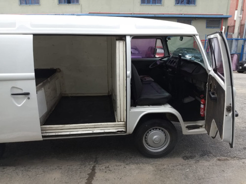 Kombi Furgão 2000