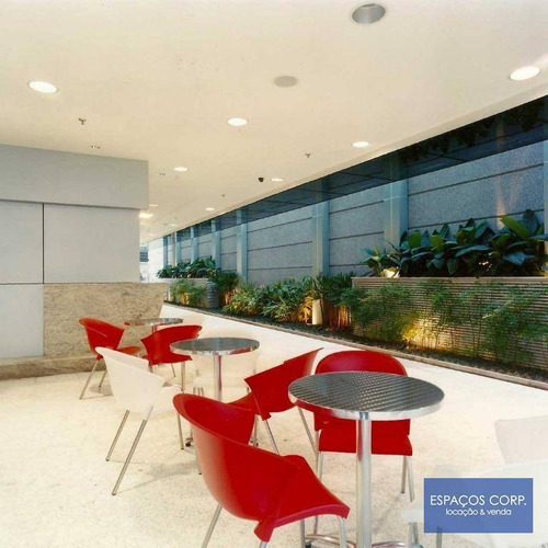 Imagem 7 de 16 de Conjunto Para Alugar, 288m² - Brooklin - São Paulo/sp - Cj1422