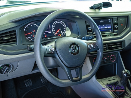 Imagem 7 de 12 de Volkswagen Polo Hatch 1.6 Msi