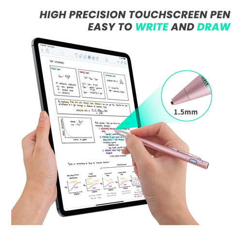 Lápiz Para Samsung Galaxy Tab A7 A8 A9 Stylus, Rsepvwy Con