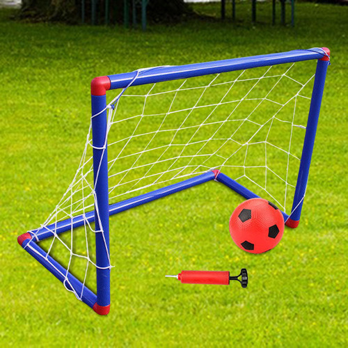 Portería De Fútbol Para Niños De 1 Balón De Fútbol