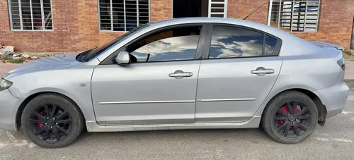 Mazda 3 1.6 Z6na7