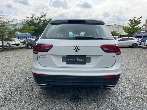 Volkswagen Tiguan Allspace Trendline 1.4 Tsi 2wd