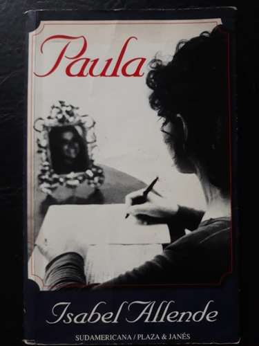 Paula Isabel Allende Sudamericana 