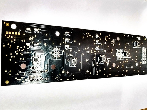 Imagen 2 de 5 de Placa Gafa 7000 -6500 Generica