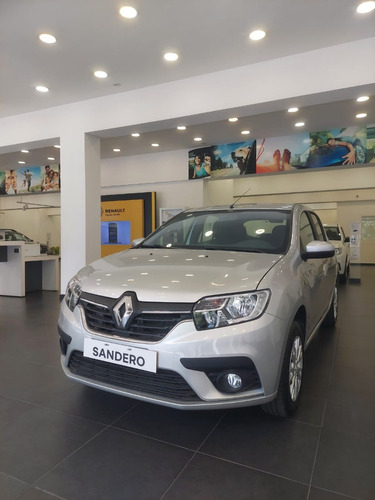 Renault Sandero Life 1.6 Stock Fisico Hot Sale (ba)
