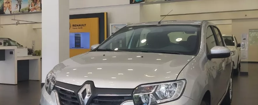 Renault Sandero Life 1.6 Financia Hasta 8m Tasa 0% Stock(ba)