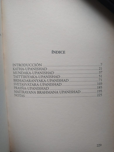 Los Upanishads - Literatura Esotérica -aavv Edicomunicacion (Usado)