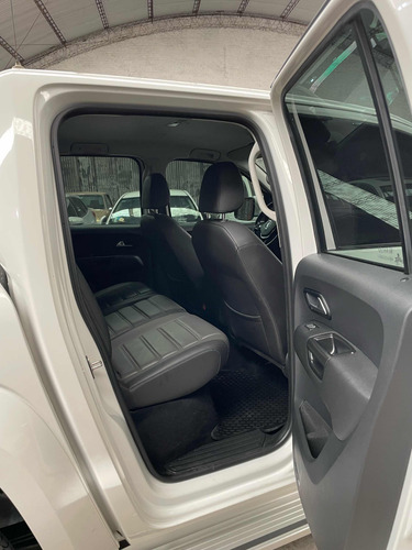 Volkswagen Amarok 2.0 Cd Tdi 180cv 4x2 Highline Pack At