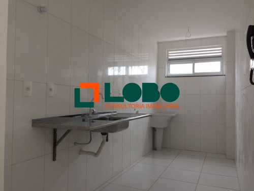 Imagem 11 de 15 de Alugo Excelente Apartamento, Prédio Com Elevador - 117