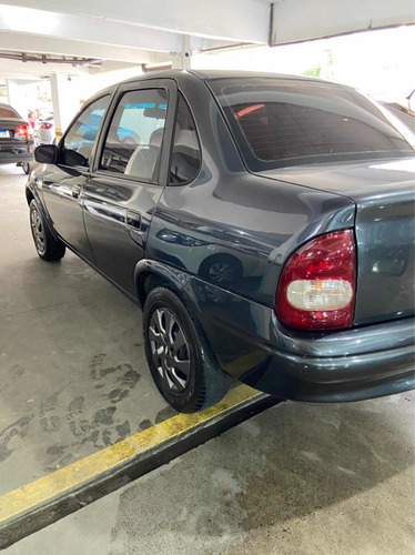 Chevrolet Corsa Classic 2008 1.0 Life Flex Power 4p