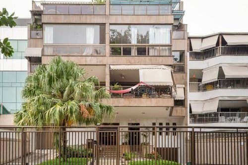 Imagem 22 de 22 de Cobertura Com 5 Dormitórios À Venda, 400 M² Por R$ 3.450.000,00 - Barra Da Tijuca - Rio De Janeiro/rj - Co0241