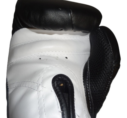 Imagen 5 de 5 de Guantes Box De Piel Nuevo Bk 12, 14 Y 16 Oz Palomares Fpx