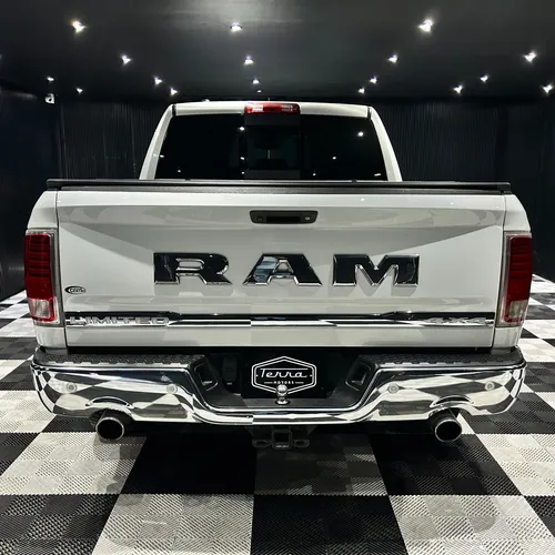 Ram Laramie 4x4 Limited