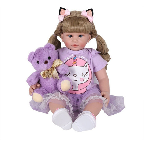 Imagen 3 de 8 de Bebé Reborn Originales Merlys