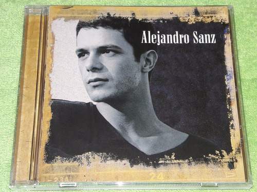 Eam Cd Alejandro Sanz 3 Canta En Portugues 1996 Muy Raro !!!