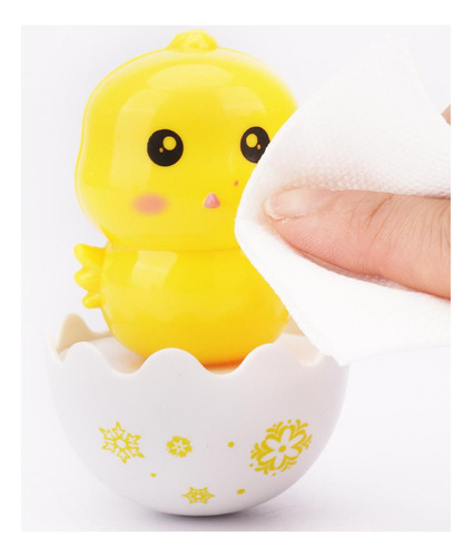 3 X 2-4pack Bebê Tumbler Boneca Roly Poly Brinquedo 3 Pecas