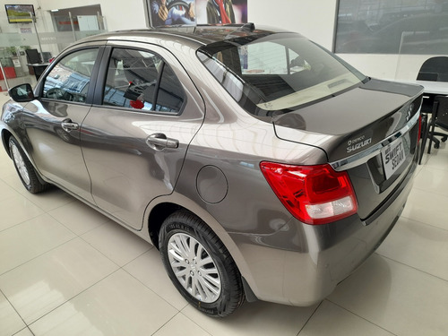 Imagen 5 de 11 de Suzuki New Swift Dzire Sedan Gl 1.2l At 2023
