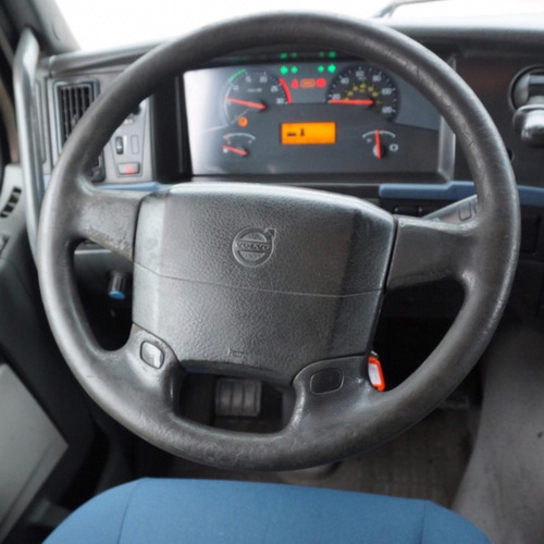 Volvo Fm 370 ´09 Tractor 6x2 Balancín