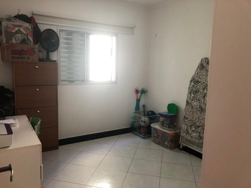 Excelente Opção De Apto Pequeno Porte Em São Caetano Do Sul! - Ap02687 - 68423056