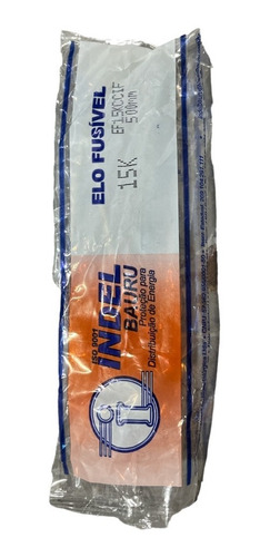 Elo Fusivel 15k Indel Bauru - Ef15kccif