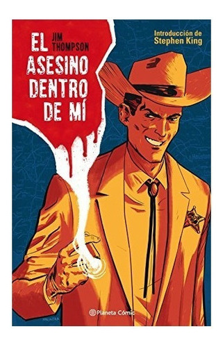 Libro El Asesino Dentro De Mí - Jim Thompson