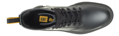 Botines Mujer Hardwear Hi Cat Negro