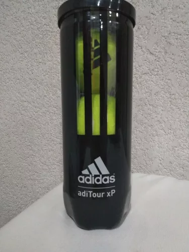 Cornualles adherirse preparar Raqueta De Squash Y Pelotas adidas Aditour Xp | MercadoLibre