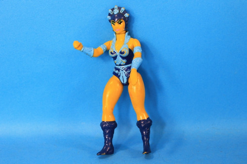 Evil Lyn He-man Motuc Vintage 1982 (Usado)