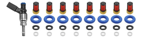 Kit Inyector Gdi Para Audi A8 4.2 2007 A 2011 (8 Juegos)