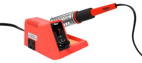Estación Para Soldar Con Potencia Variable Weller Wlc100mx