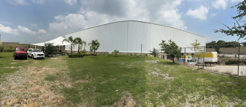Nave Industrial En Renta En San Isidro Mazatepec