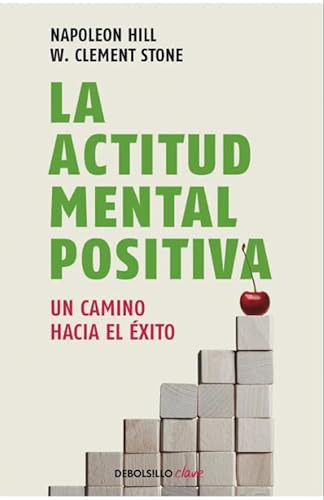 Libro Actitud Mental Positiva La De Hill Napoleon Stone W Cl