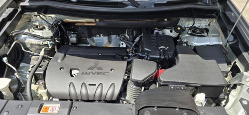 Mitsubishi Outlander 2.4 Kaiteki