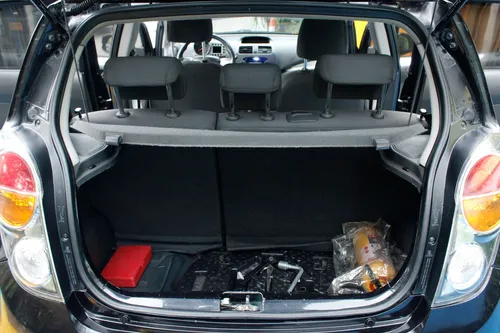 Chevrolet Spark Gt Mt 2013