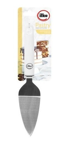 Servidor De Torta Pastry Pala Torta De Acero Inox Ilko 27cm