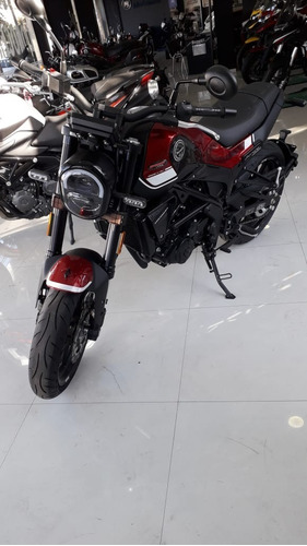 Imagen 12 de 15 de Benelli Leoncino 250 0 Km 2023 Automoto Lanús
